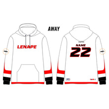 Lenape Hoodie (HSBH NJ HS) (2 color options)