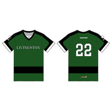 Livingston Jersey (HSBH NJ HS) (2 color options)