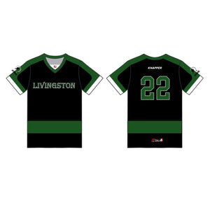 Livingston Jersey (HSBH NJ HS) (2 color options)