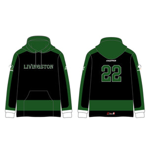 Livingston Hoodie (HSBH NJ HS) (2 color options)