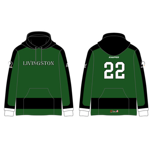 Livingston Hoodie (HSBH NJ HS) (2 color options)