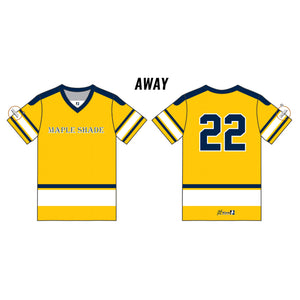Maple Shade Jersey (HSBH NJ GS) (2 color options)