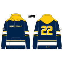 Maple Shade Hoodie (HSBH NJ GS) (2 color options)
