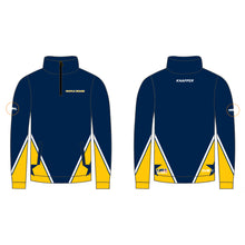 Maple Shade 1/4 Zip Jacket (HSBH NJ GS)