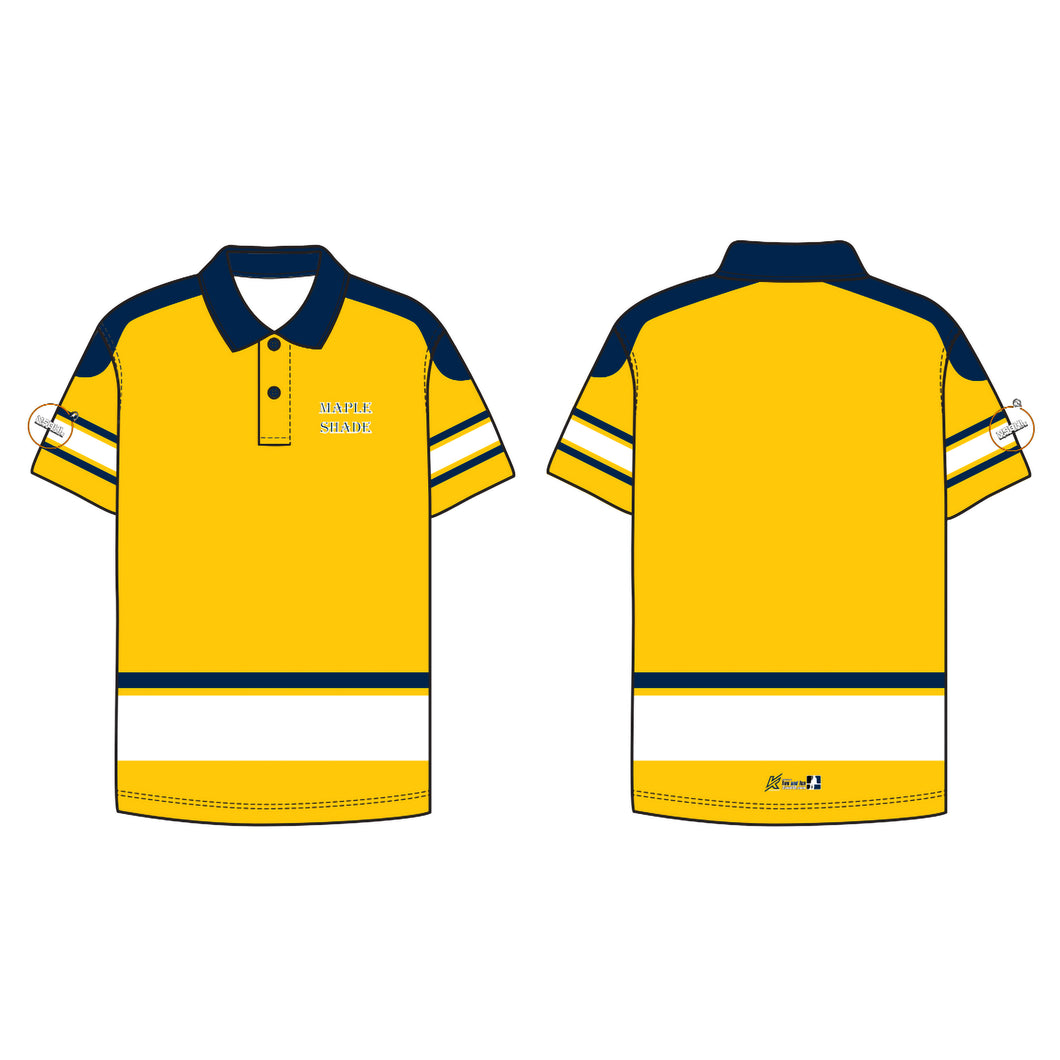 Maple Shade Polo (HSBH NJ GS) (2 fit styles available)