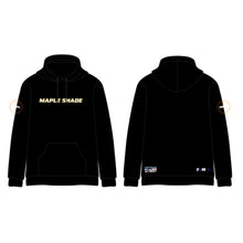 Maple Shade Stitched Cotton Hoodie (HSBH NJ GS) (2 color options)