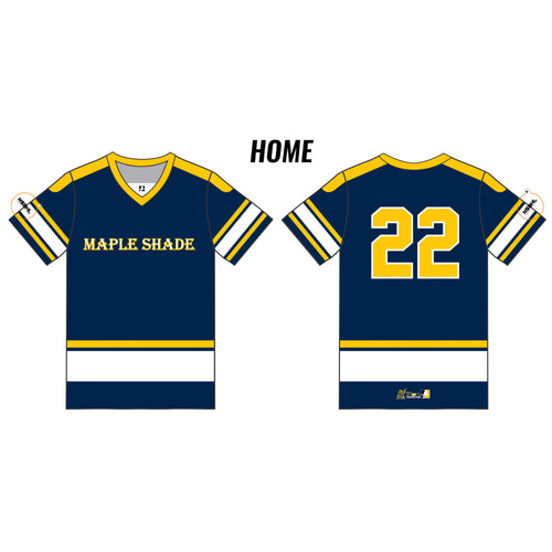 Maple Shade Jersey (HSBH NJ HS) (2 color options)