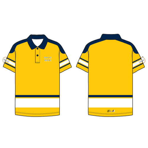Maple Shade Polo (HSBH NJ HS) (2 fit styles available)