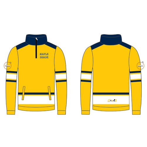 Maple Shade 1/4 Zip Jacket (HSBH NJ HS)