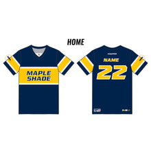 Maple Shade Jersey (HSBH NJ MS) (2 color options)