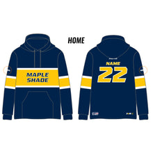 Maple Shade Hoodie (HSBH NJ MS) (2 color options)