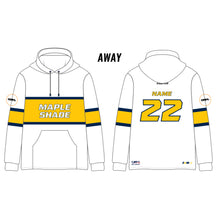 Maple Shade Hoodie (HSBH NJ MS) (2 color options)