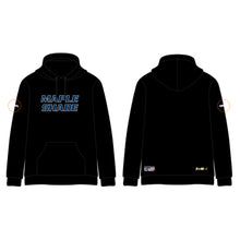 Maple Shade Stitched Cotton Hoodie (HSBH NJ MS) (2 color options)