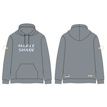 Maple Shade Stitched Cotton Hoodie (HSBH NJ MS) (2 color options)