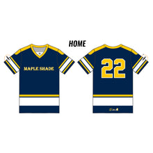 Maple Shade Jersey (HSBH NJ MS) (2 color options)