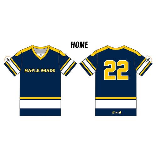 Maple Shade Jersey (HSBH NJ MS) (2 color options)