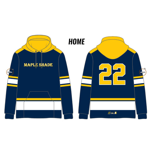 Maple Shade Hoodie (HSBH NJ MS) (2 color options)