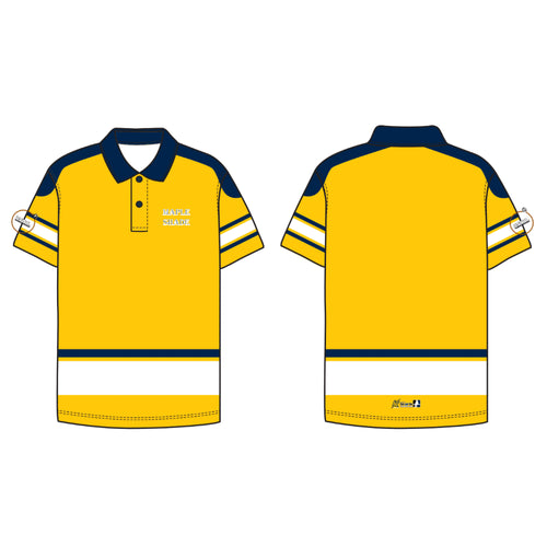 Maple Shade Polo (HSBH NJ MS) (2 fit styles available)