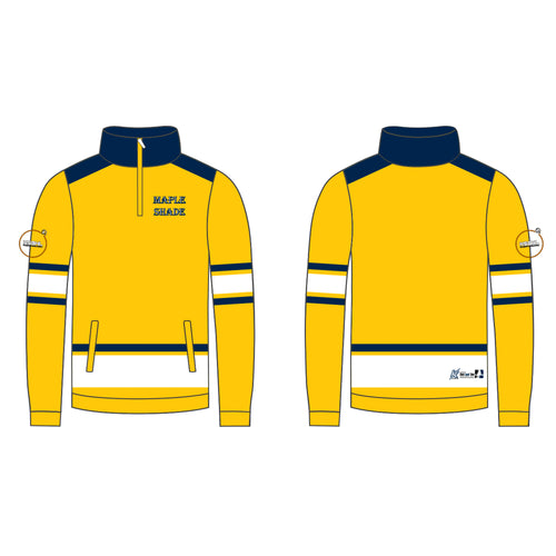 Maple Shade 1/4 Zip Jacket (HSBH NJ MS)