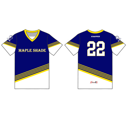 Maple Shade Jersey (HSBH NJ GS) (2 color options)