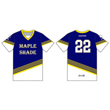 Maple Shade Jersey (HSBH NJ HS) (2 color options)