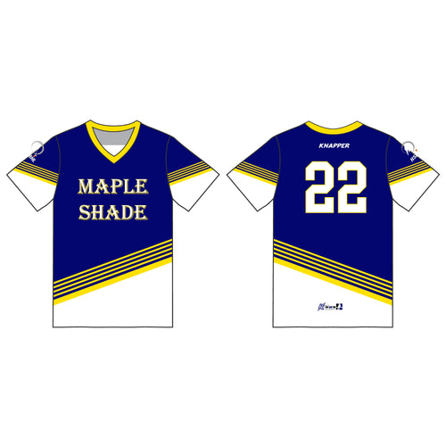 Maple Shade Jersey (HSBH NJ HS) (2 color options)