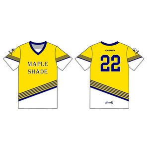 Maple Shade Jersey (HSBH NJ HS) (2 color options)