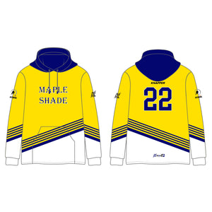 Maple Shade Hoodie (HSBH NJ HS) (2 color options)