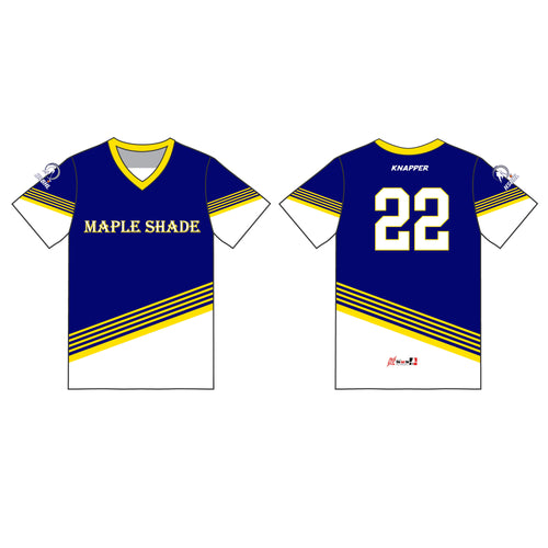 Maple Shade Jersey (HSBH NJ MS) (2 color options)