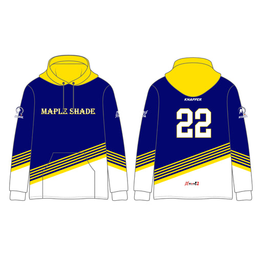 Maple Shade Hoodie (HSBH NJ MS) (2 color options)