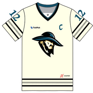 Mariners Jersey (2 color options)