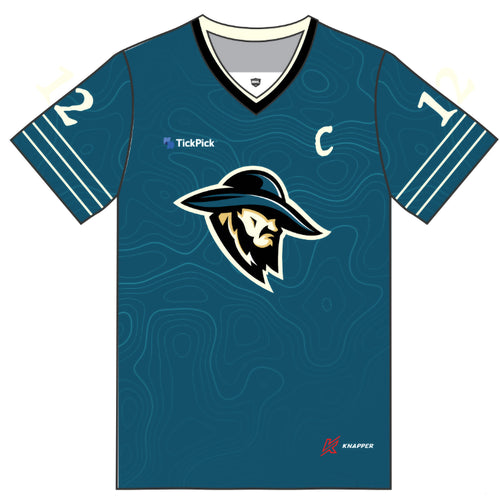 Mariners Jersey (2 color options)