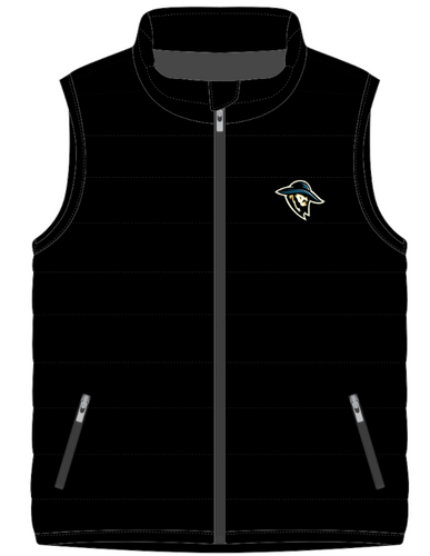 Mariners Puffer Vest and Jacket