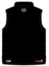 Mariners Puffer Vest and Jacket