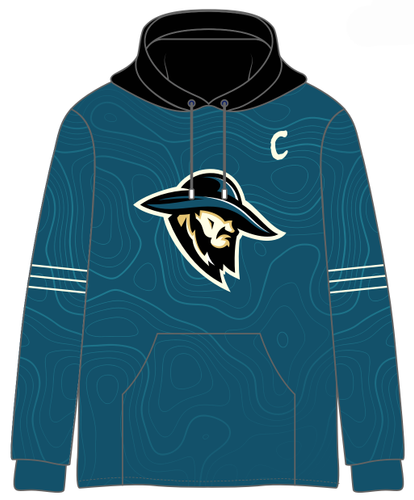 Mariners Hoodie (custom/sublimated)