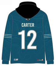 Mariners Hoodie (custom/sublimated)