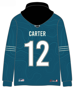 Mariners Hoodie (custom/sublimated)