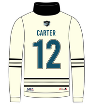 Mariners 1/4 Zip Jacket
