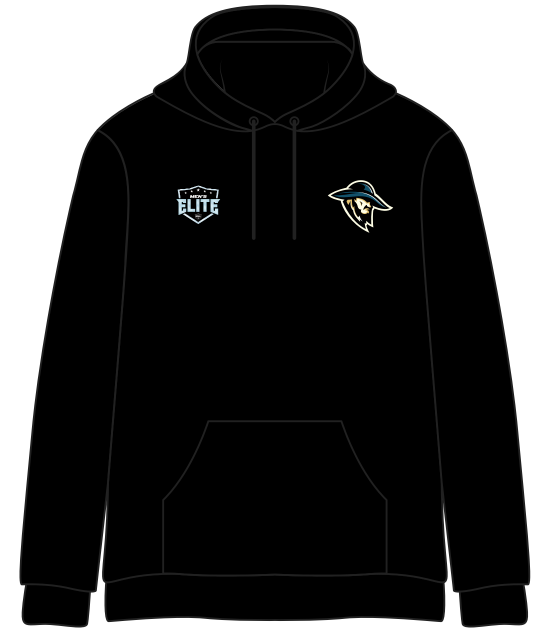 Mariners Hoodie (cotton/stitched)