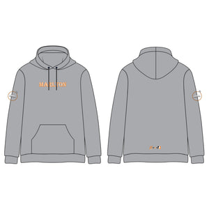 Marlton 2 (Van Zant) Stitched Cotton Hoodie (HSBH NJ GS) (2 color options)