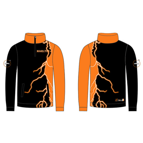 Marlton 2 (Van Zant) 1/4 Zip Jacket (HSBH NJ GS)
