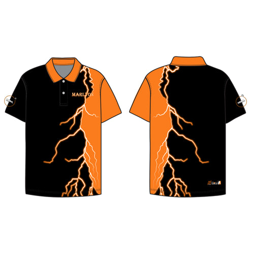 Marlton 2 (Van Zant) Polo (HSBH NJ GS) (2 fit styles available)