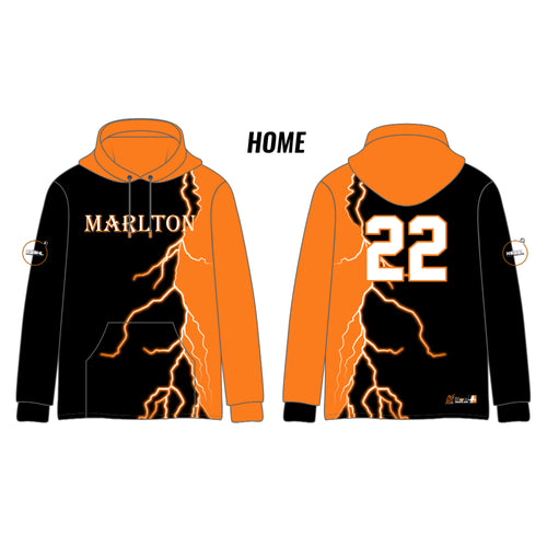 Marlton 2 (Van Zant) Hoodie (HSBH NJ GS) (2 color options)