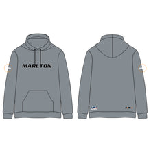 Marlton Stitched Cotton Hoodie (HSBH NJ MS) (2 color options)