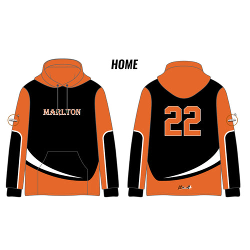 Marlton 1 Hoodie (HSBH NJ GS) (2 color options)