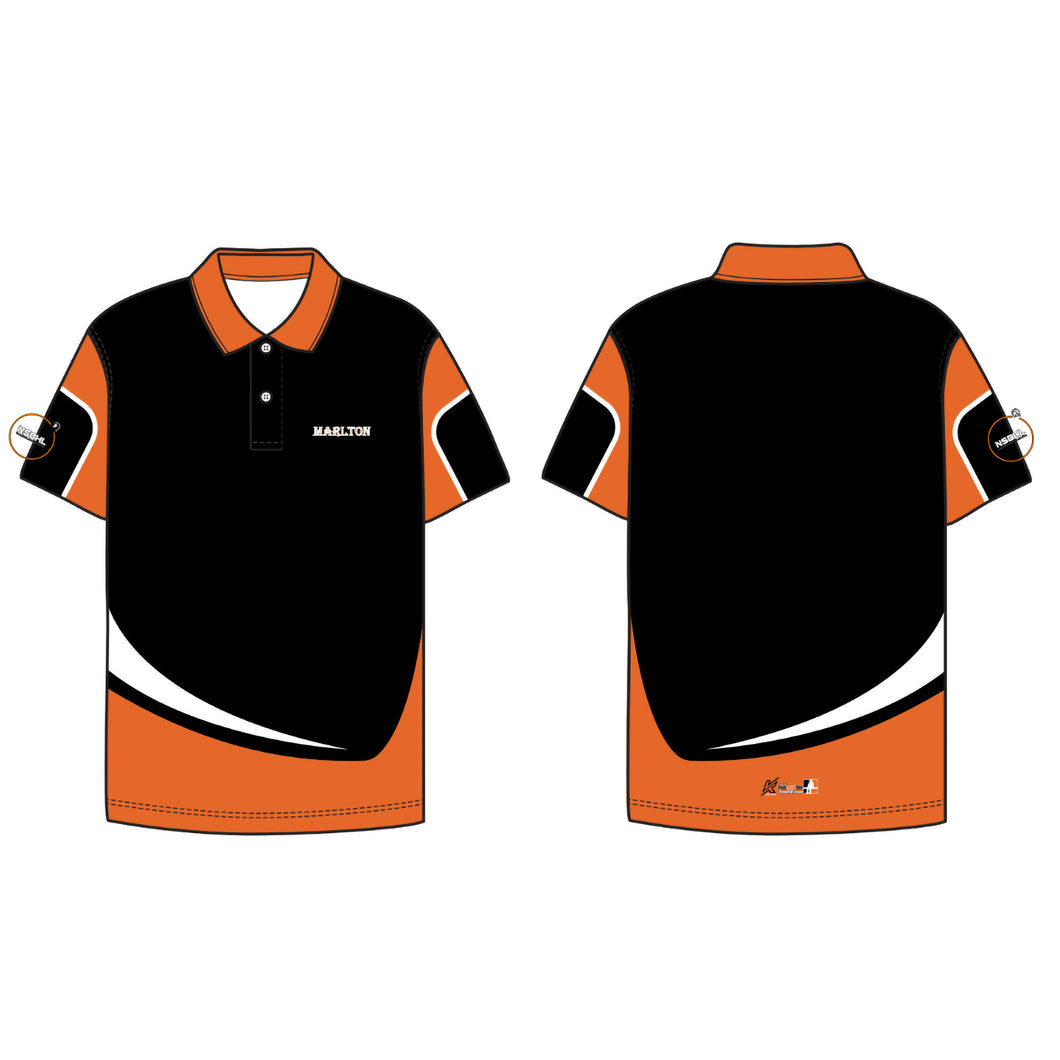 Marlton 1 Polo (HSBH NJ GS) (2 fit styles available)