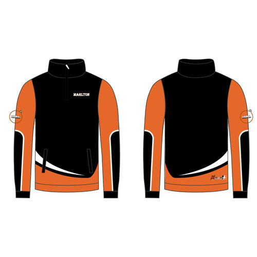 Marlton 1 1/4 Zip Jacket (HSBH NJ GS)
