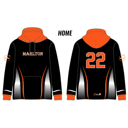 Marlton Hoodie (HSBH NJ MS) (2 color options)