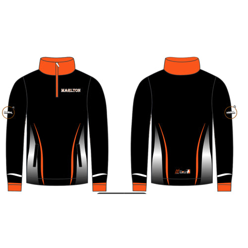 Marlton 1/4 Zip Jacket (HSBH NJ MS)