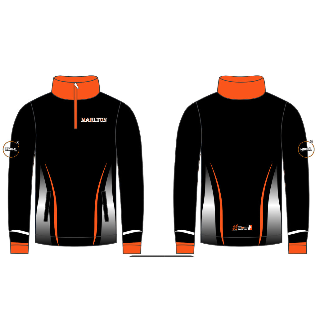 Marlton 1/4 Zip Jacket (HSBH NJ MS)